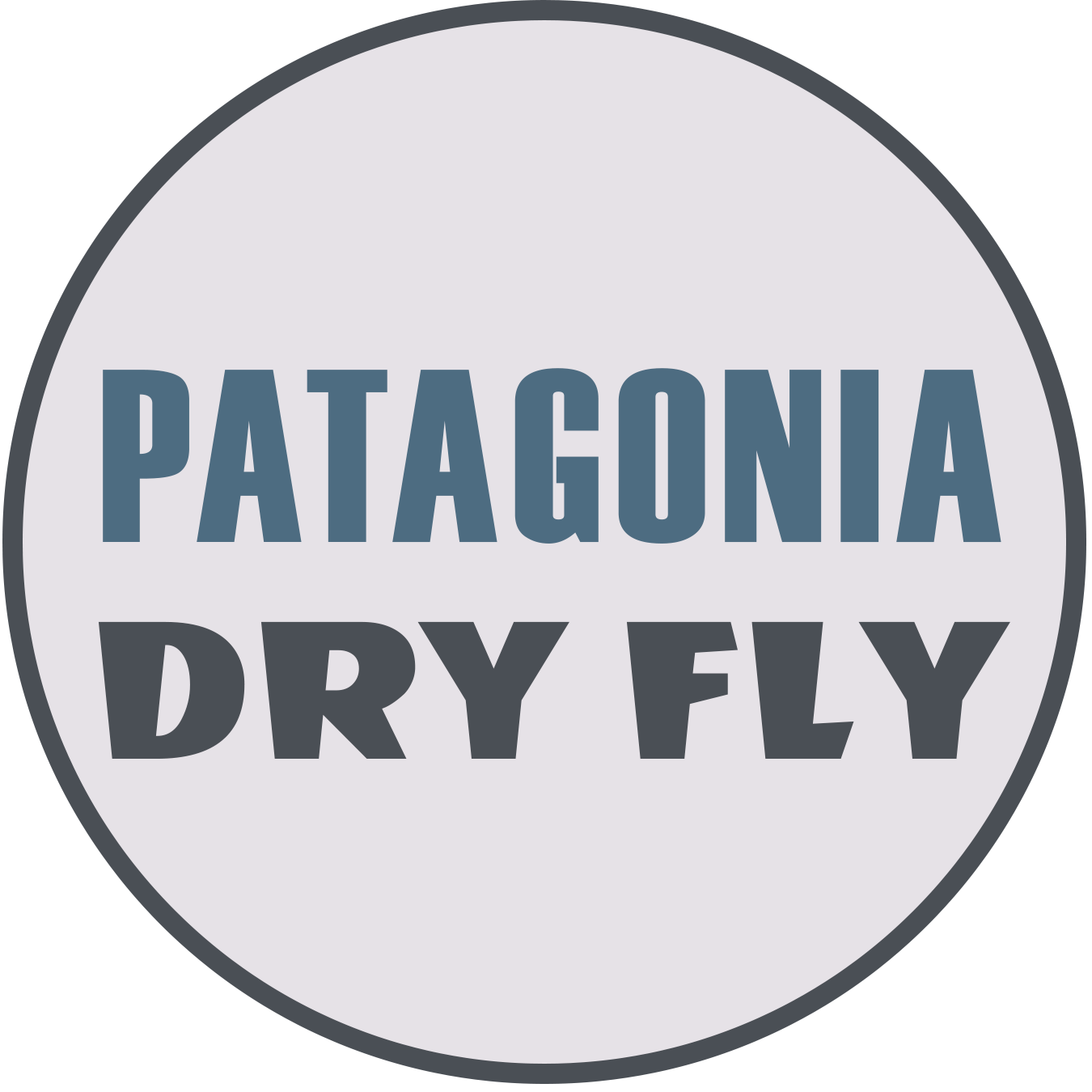 Patagonia Dry Fly