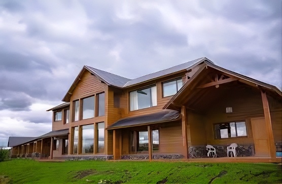 Lodge Exterior