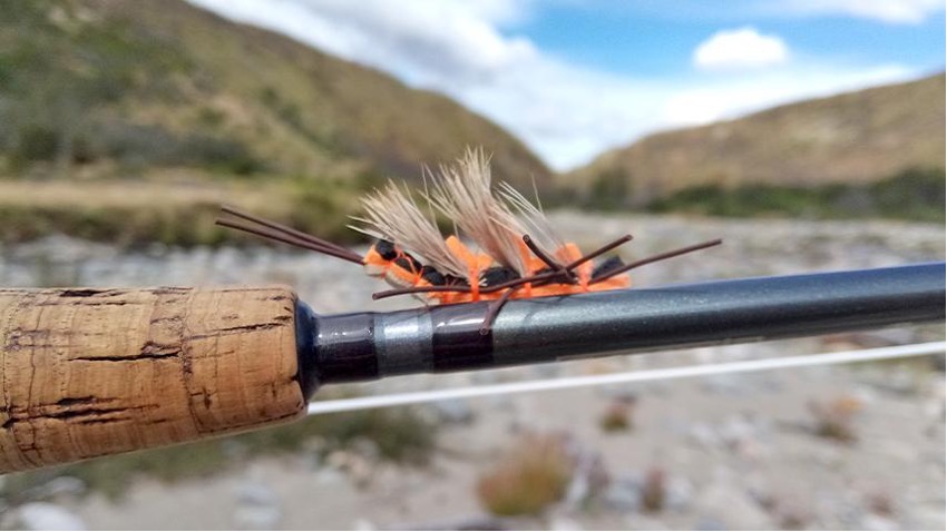 Patagonia Fly Fishing Photo