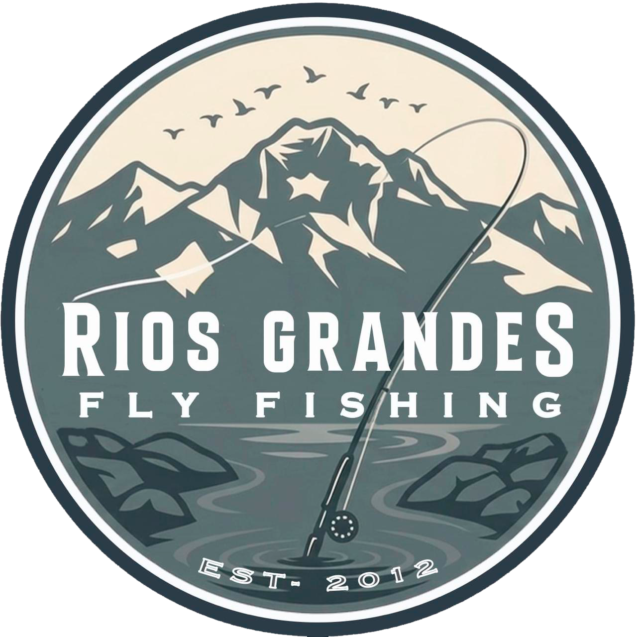 Rios Grandes Logo