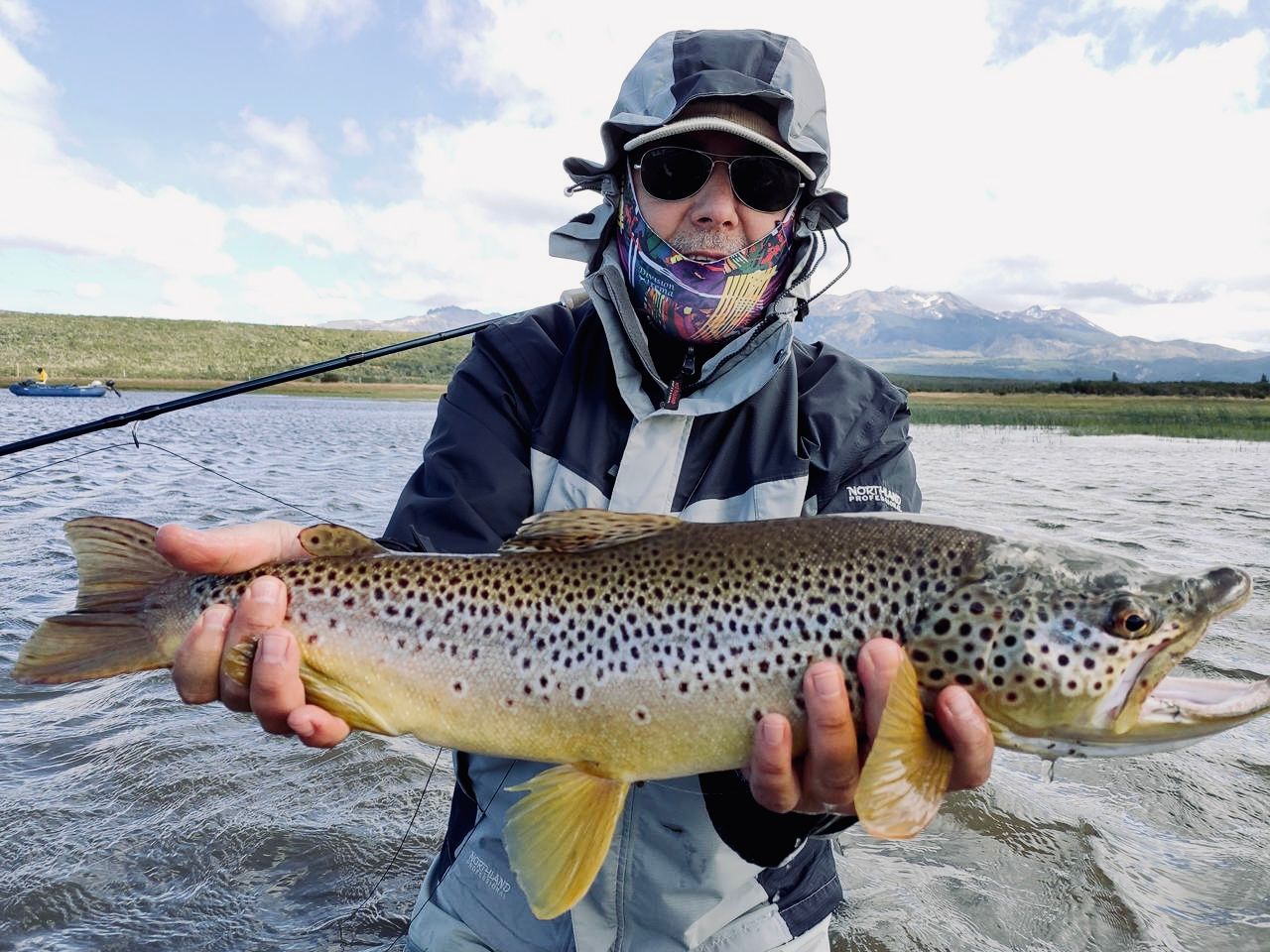 Trout Catch